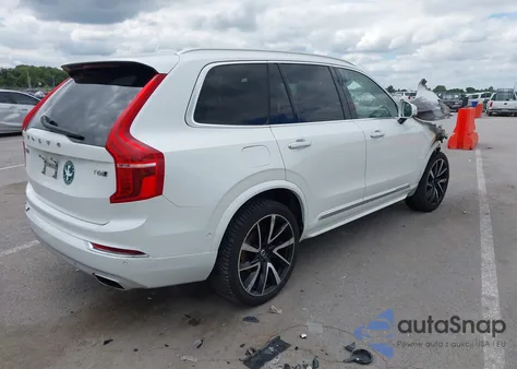 2018 Volvo Xc90 T6 Inscription z USA, uszkodzony, nr VIN YV4A22PL5J1204716